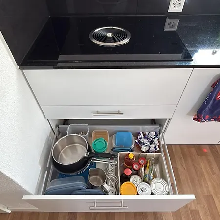 Bright Attic With Charm Sargans