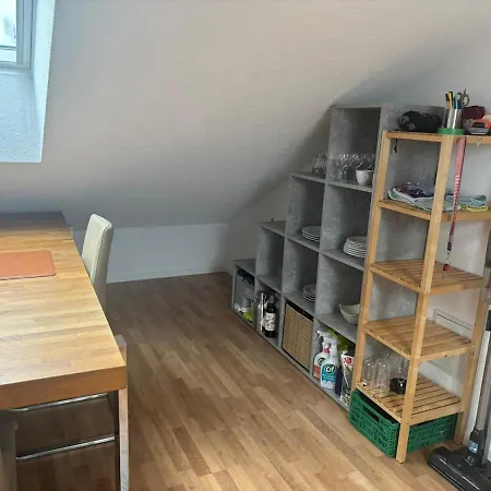 Bright Attic With Charm *