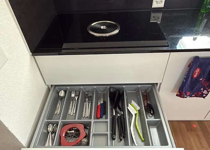 Bright Attic With Charm Apartament *