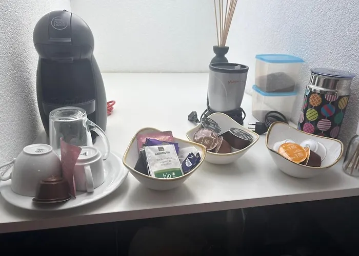 Bright Attic With Charm Apartament *