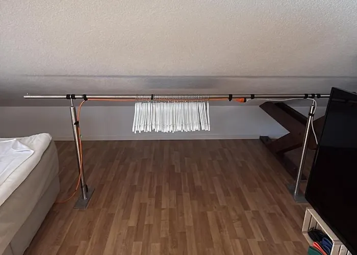 Bright Attic With Charm Apartament Sargans